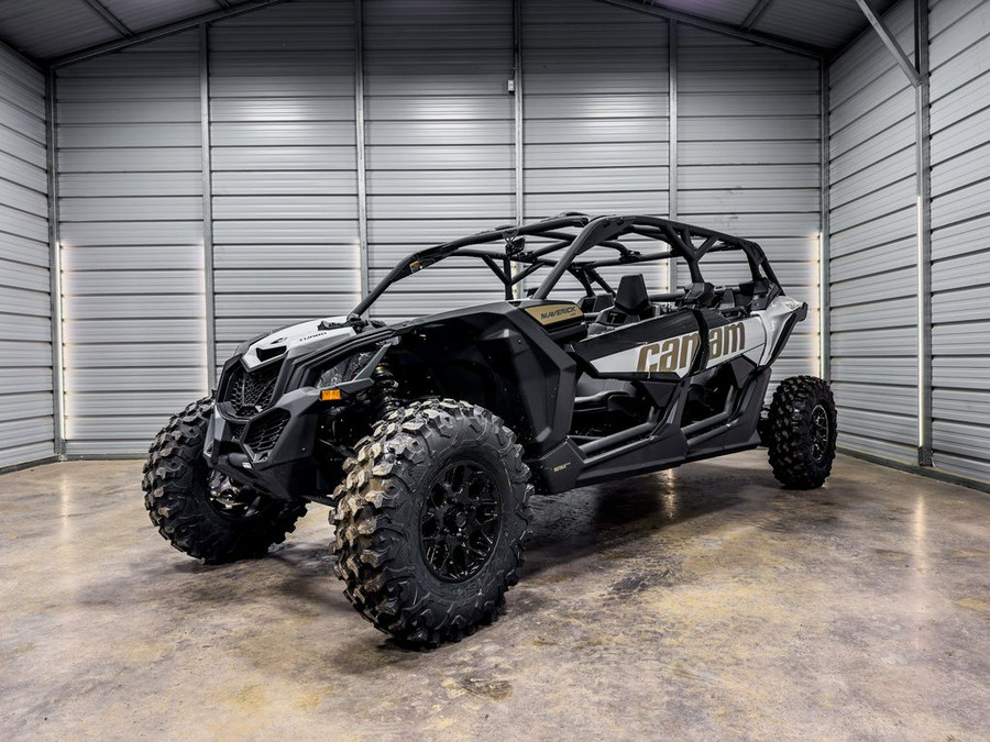 2024 Can-Am® Maverick X3 MAX DS Turbo Catalyst Gray