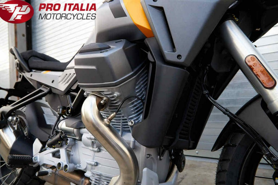 2024 Moto Guzzi Stelvio