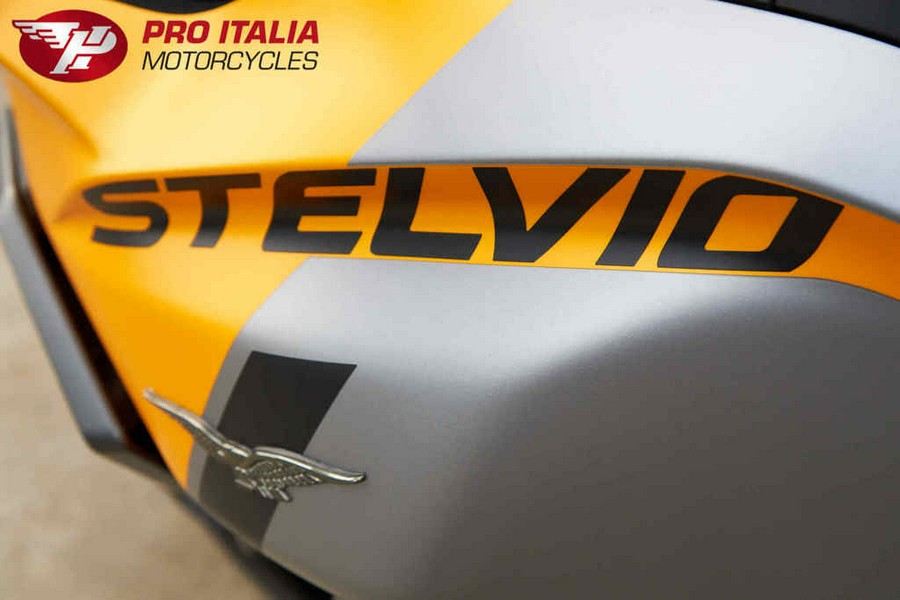 2024 Moto Guzzi Stelvio