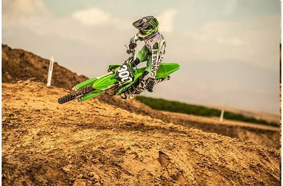 2024 Kawasaki KX85