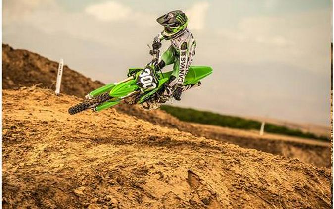 2024 Kawasaki KX85