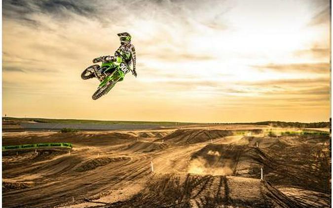 2024 Kawasaki KX85