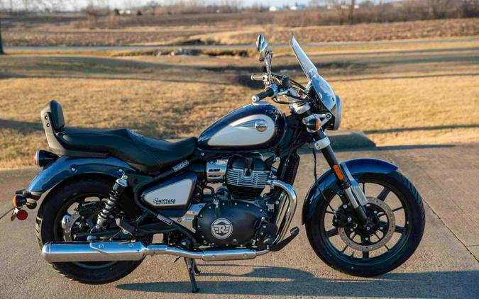 2024 Royal Enfield Super Meteor 650