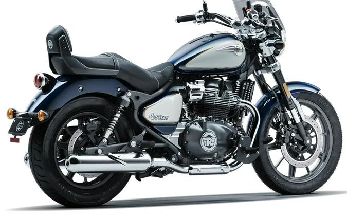 2024 Royal Enfield Super Meteor 650