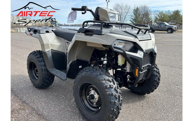 2024 Polaris Industries SPORTSMAN 570 - DESERT SAND