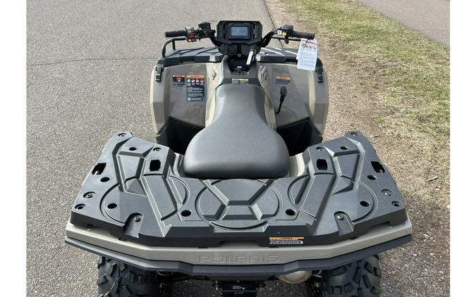 2024 Polaris Industries SPORTSMAN 570 - DESERT SAND