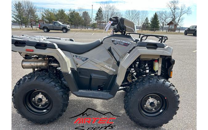 2024 Polaris Industries SPORTSMAN 570 - DESERT SAND