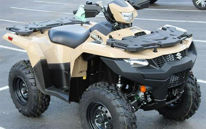 2024 Suzuki KingQuad 750AXi Power Steering