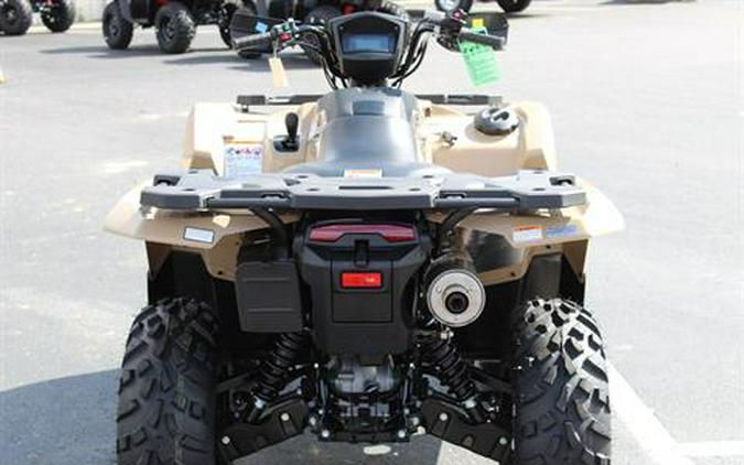 2024 Suzuki KingQuad 750AXi Power Steering