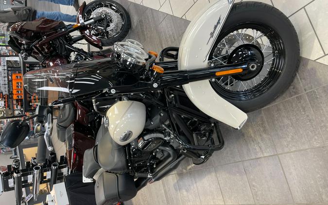 2022 Harley-Davidson Heritage Classic