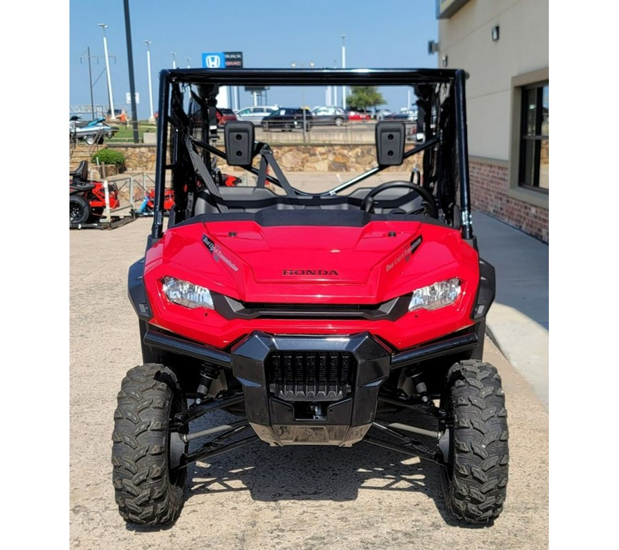 2024 Honda® Pioneer 1000-5 Deluxe