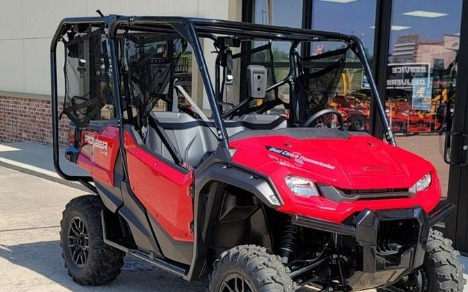 2024 Honda® Pioneer 1000-5 Deluxe