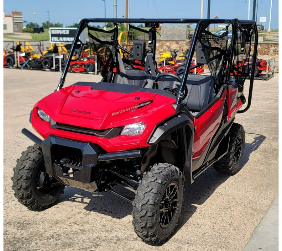 2024 Honda® Pioneer 1000-5 Deluxe