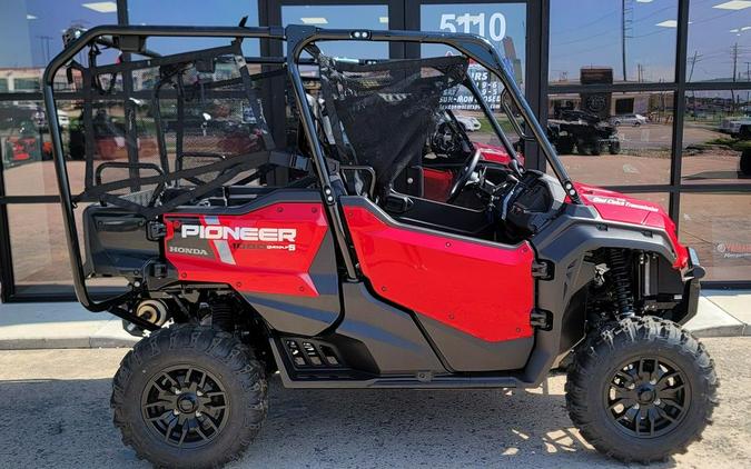 2024 Honda® Pioneer 1000-5 Deluxe