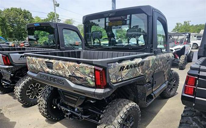 2024 Polaris Ranger XD 1500 Northstar Edition Ultimate