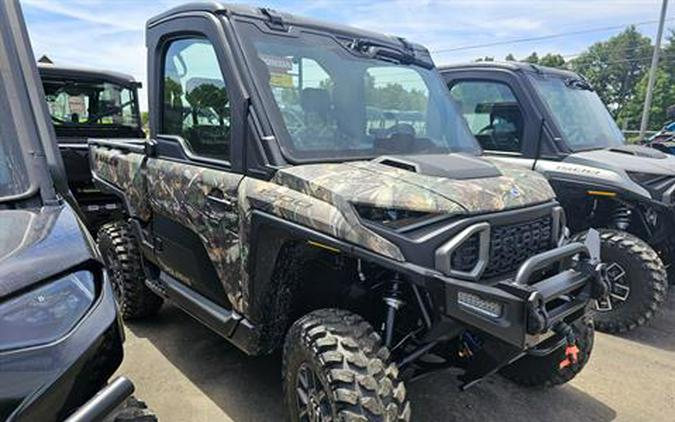 2024 Polaris Ranger XD 1500 Northstar Edition Ultimate