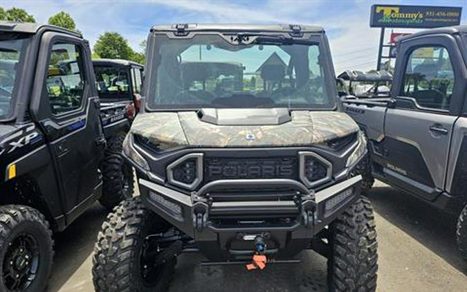 2024 Polaris Ranger XD 1500 Northstar Edition Ultimate