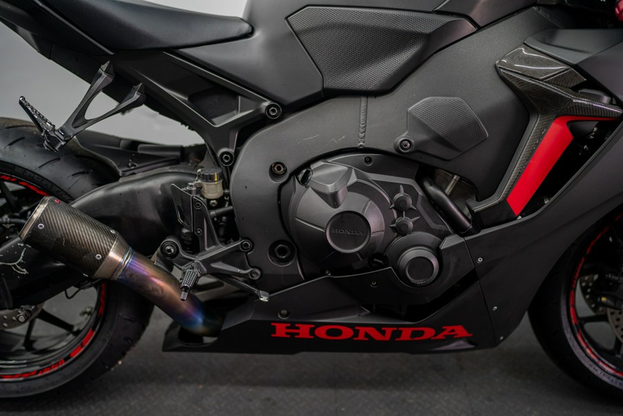 2018 Honda CBR1000RR