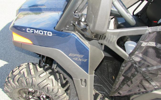 2024 CFMOTO UForce 600