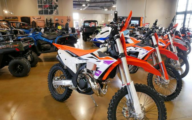 2024 KTM XC 250