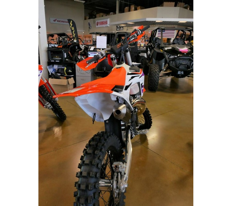 2024 KTM XC 250