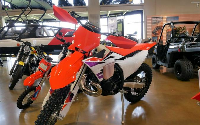 2024 KTM XC 250