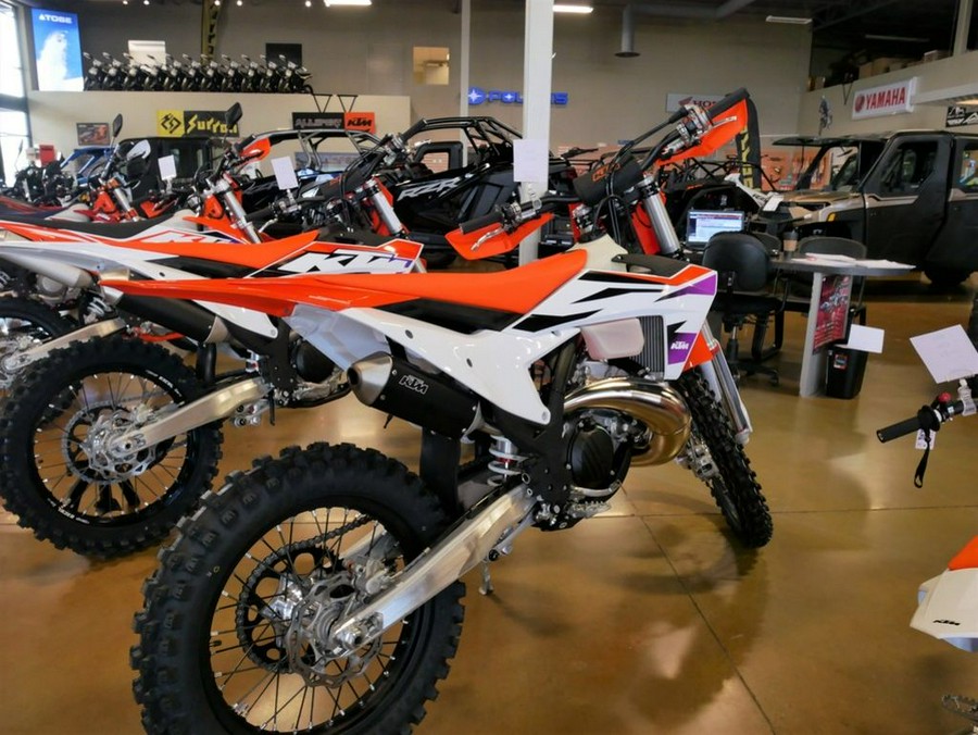 2024 KTM XC 250