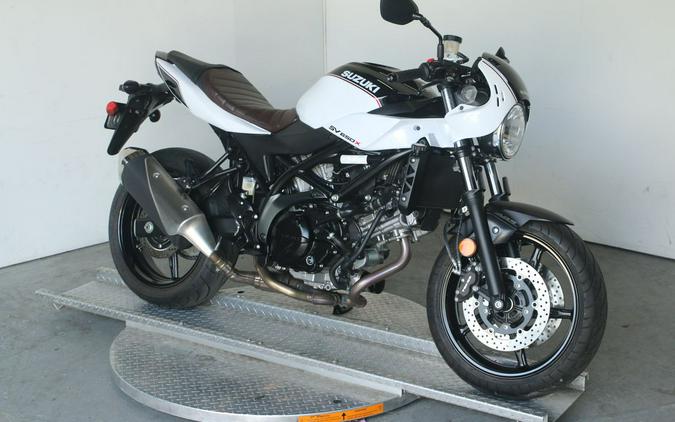 2019 Suzuki SV650X ABS