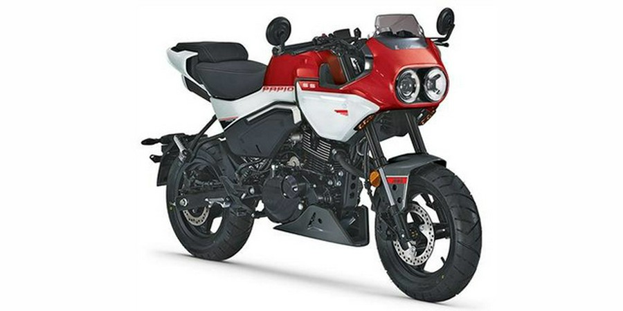 2024 CFMOTO Papio SS 125