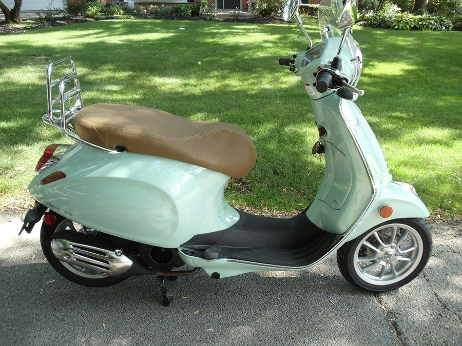 2022 Vespa Primavera 150