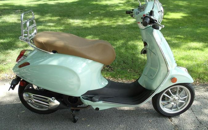 2022 Vespa Primavera 150