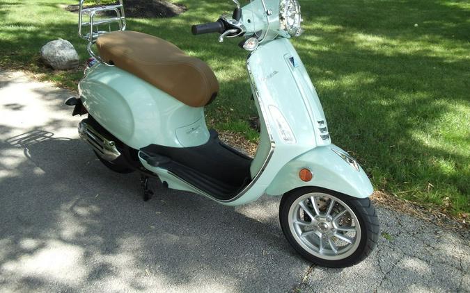 2022 Vespa Primavera 150