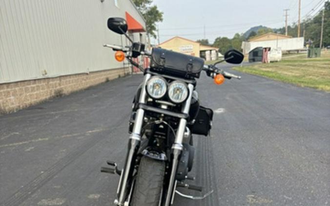 2015 Harley-Davidson Dyna FXDF - Fat Bob