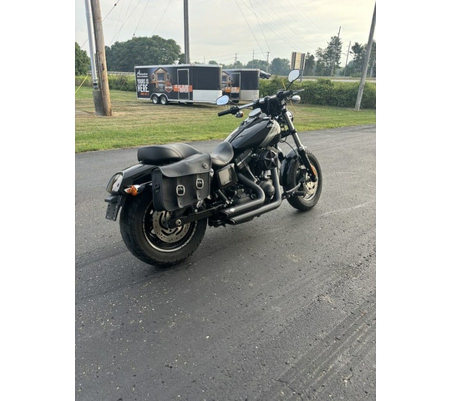 2015 Harley-Davidson Dyna FXDF - Fat Bob