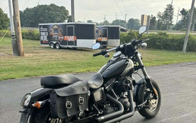 2015 Harley-Davidson Dyna FXDF - Fat Bob