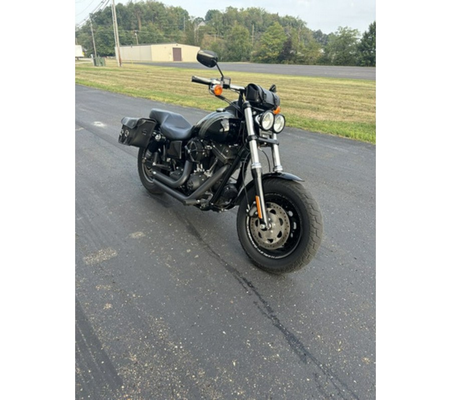 2015 Harley-Davidson Dyna FXDF - Fat Bob