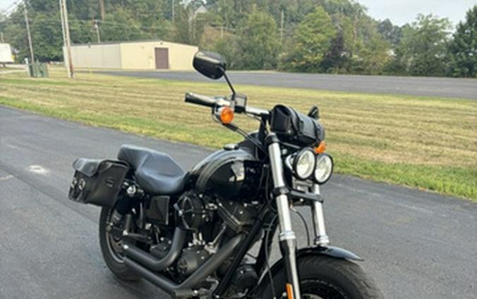 2015 Harley-Davidson Dyna FXDF - Fat Bob