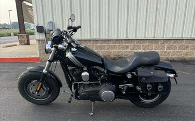 2015 Harley-Davidson Dyna FXDF - Fat Bob