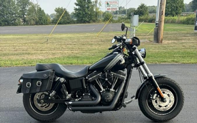 2015 Harley-Davidson Dyna FXDF - Fat Bob