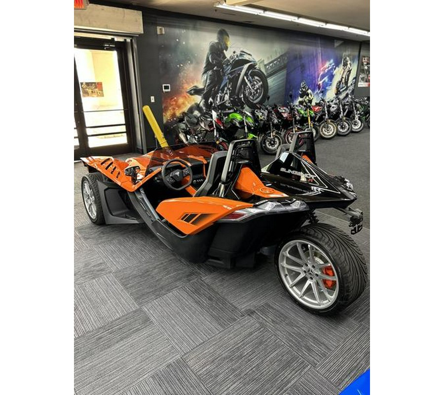 2023 Polaris Slingshot® Slingshot® R Desert Sky (Manual)