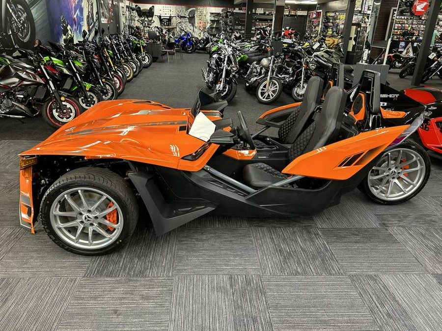 2023 Polaris Slingshot® Slingshot® R Desert Sky (Manual)