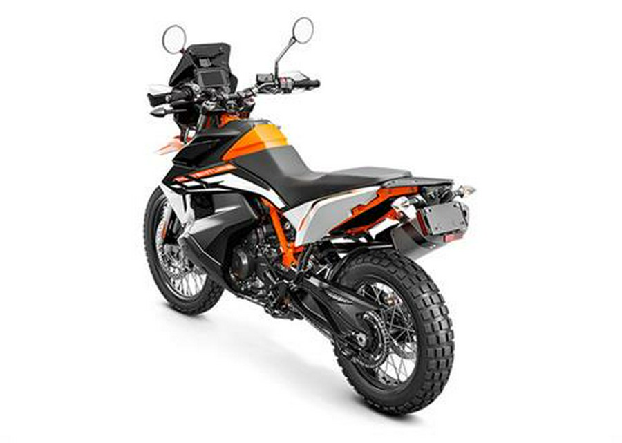 2022 KTM 890 Adventure R