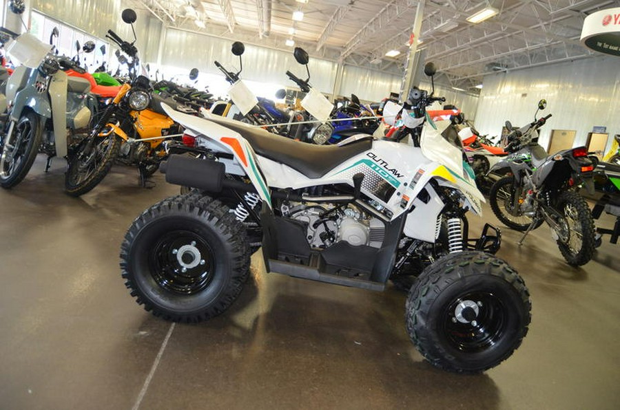 2025 Polaris® Outlaw 110 EFI