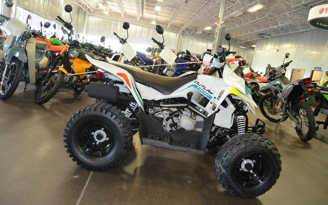 2025 Polaris® Outlaw 110 EFI