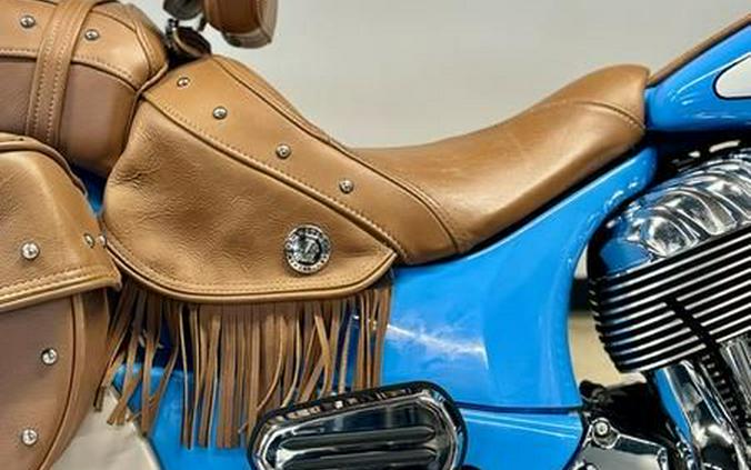 2018 Indian Motorcycle Chief® Vintage ABS