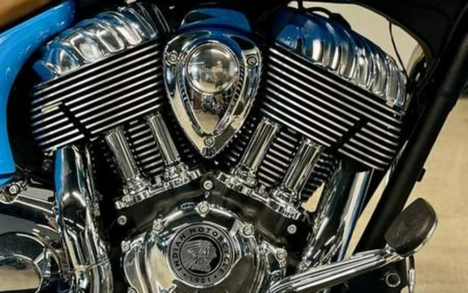 2018 Indian Motorcycle Chief® Vintage ABS