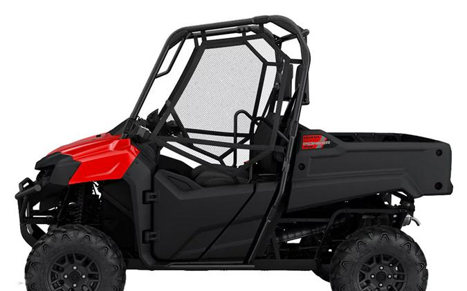 2025 Honda Pioneer 700 Deluxe