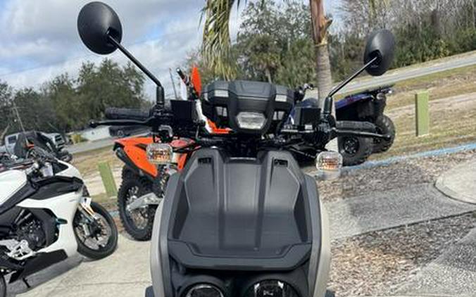 2025 Yamaha Zuma 125