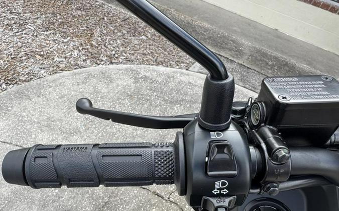 2025 Yamaha Zuma 125