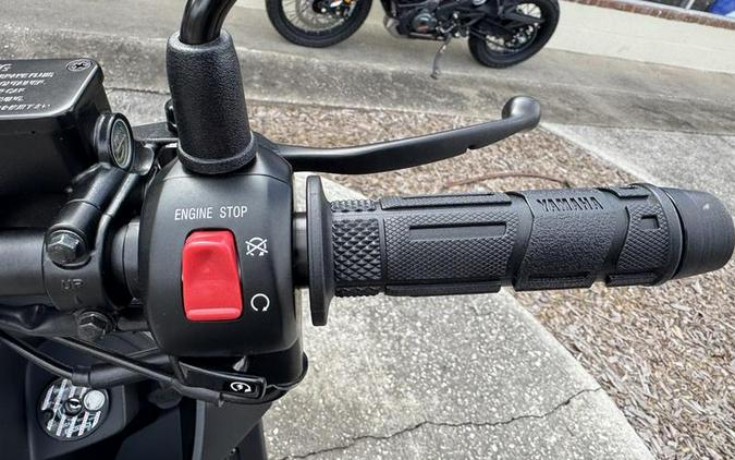 2025 Yamaha Zuma 125